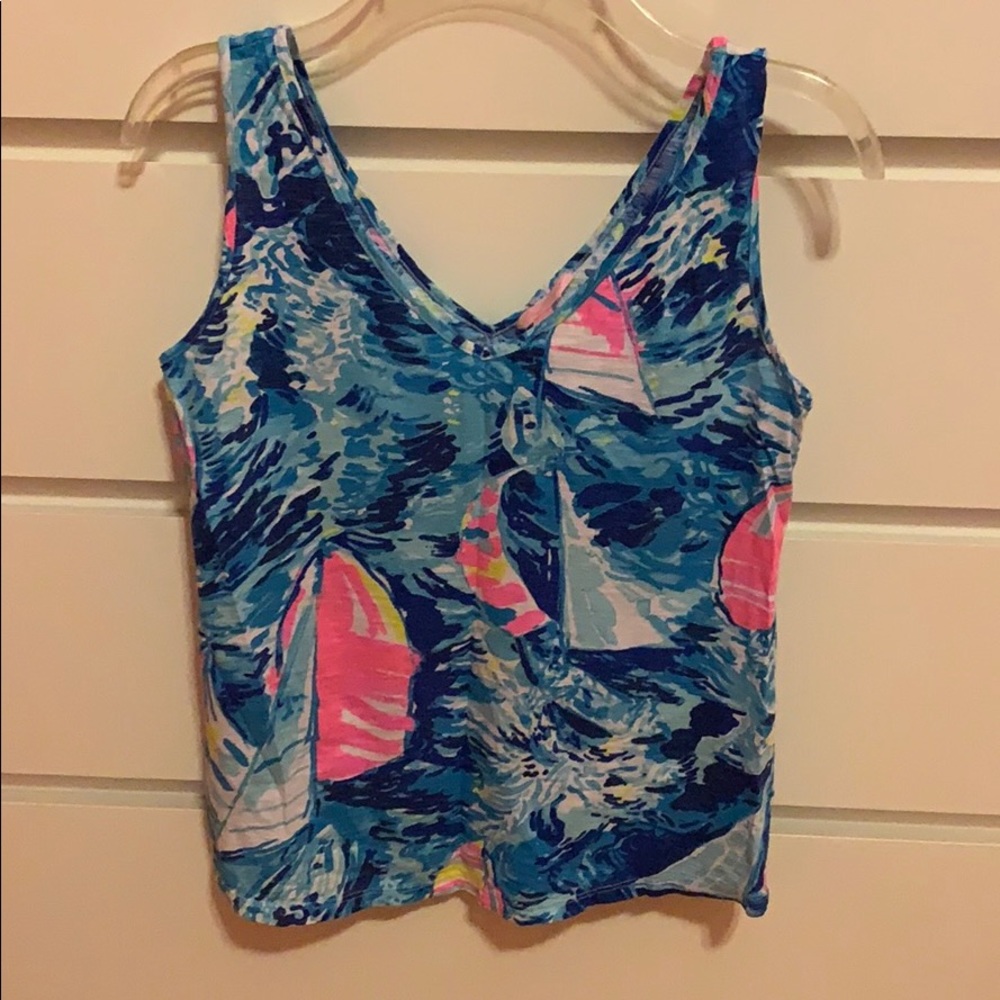 Lilly Pulitzer Top